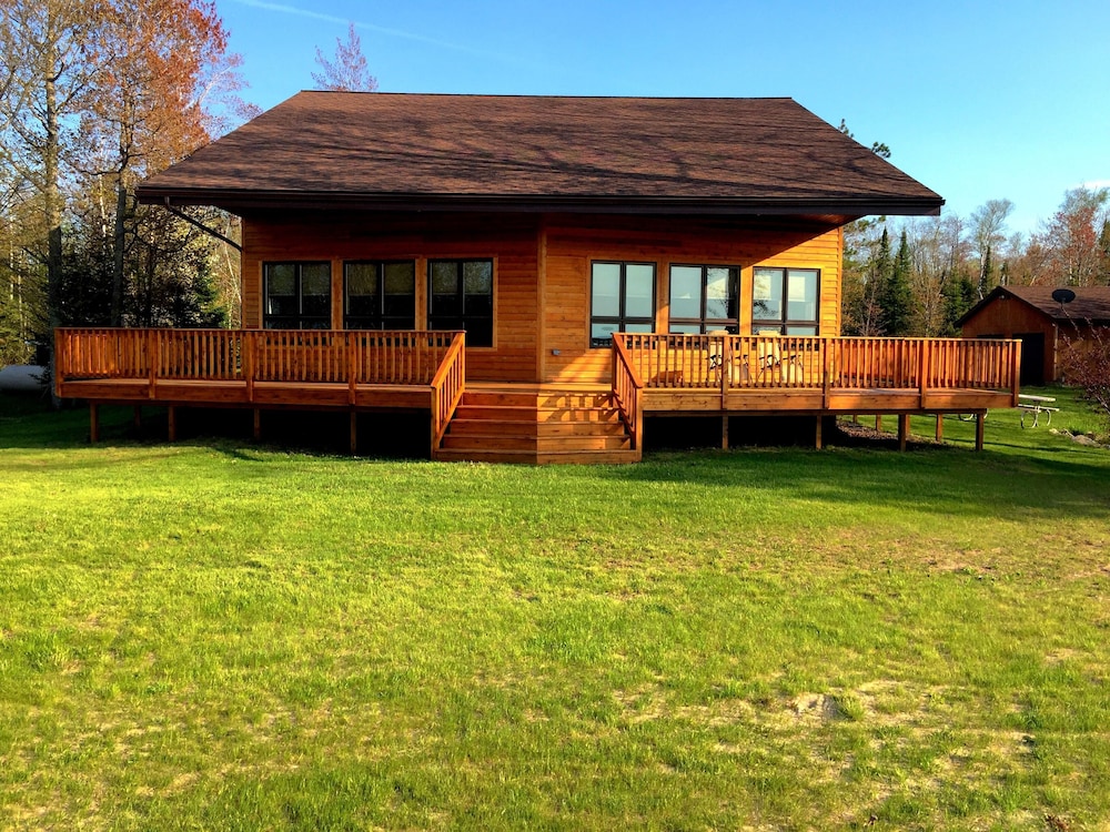 The Lake House, Ontonagon MI Ontonagon County Vrbo
