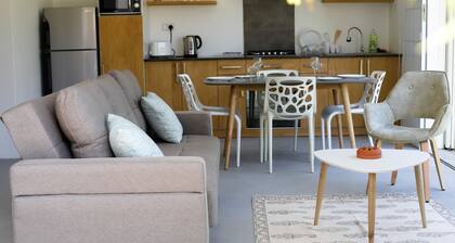 Cap Heureux Villas