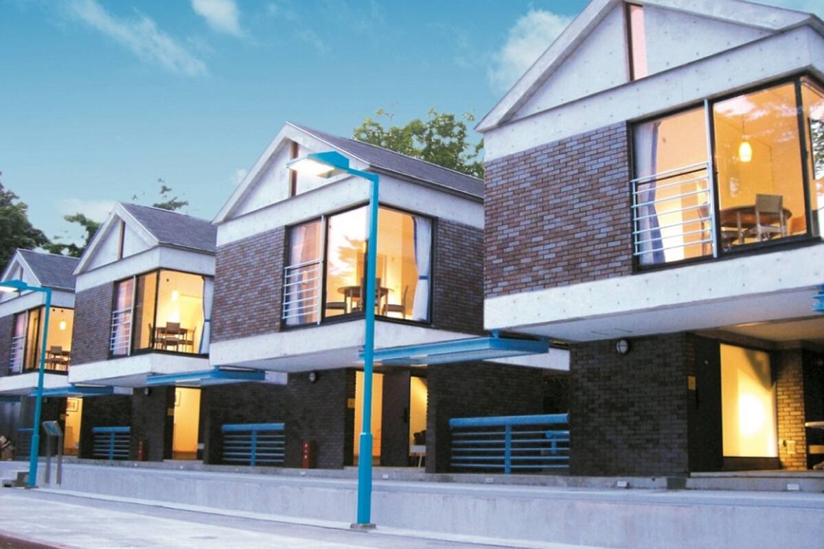 山中湖圣丹斯山度假村 山中湖村 日本 21 优惠 点评和图片 Expedia