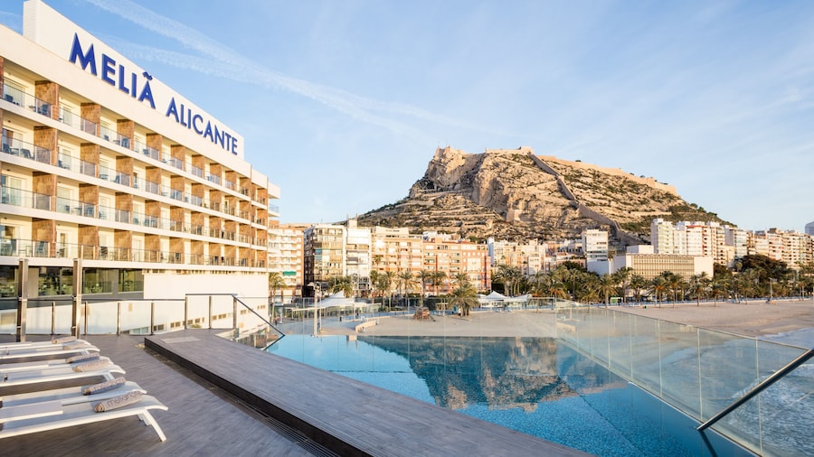 The Level at Melia Alicante - Adults Only