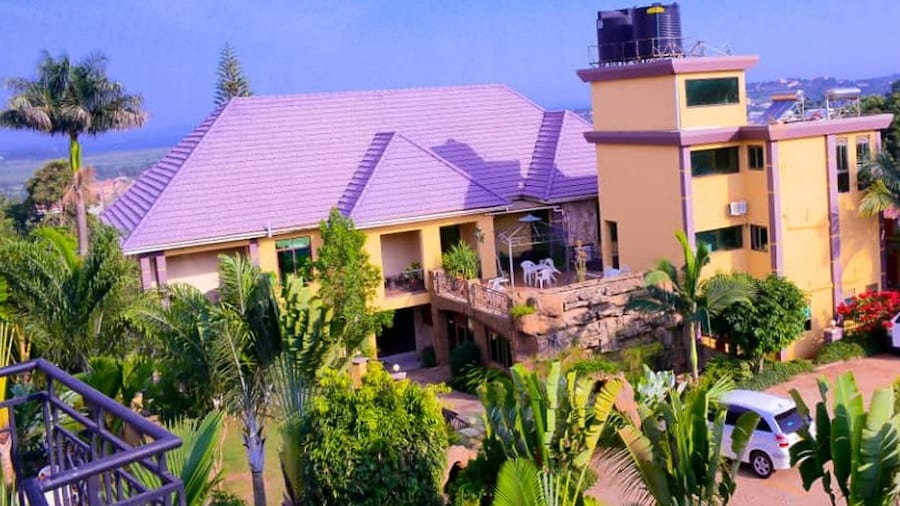 Ropani Hotel Kajjansi