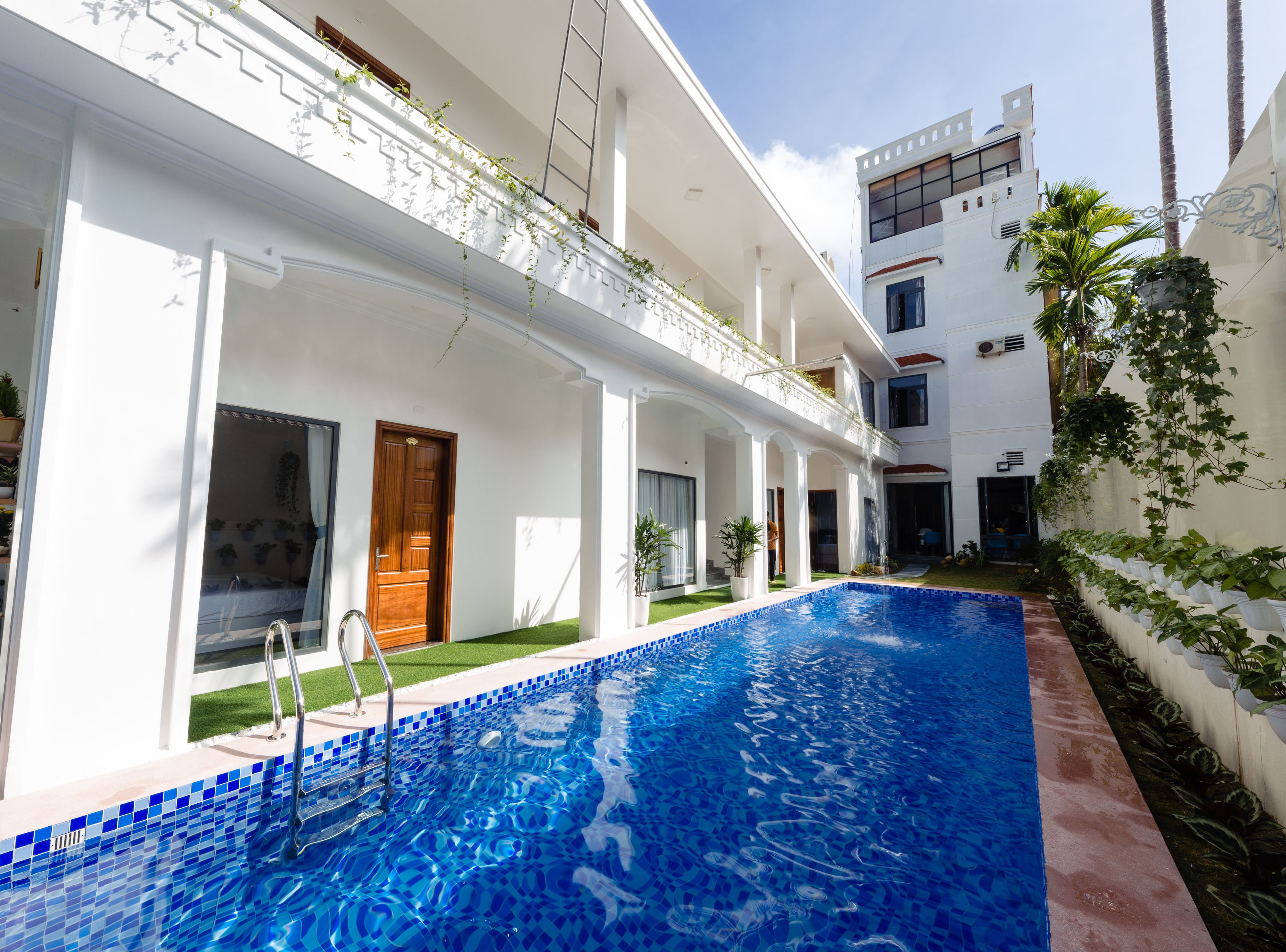 Avon Hotel in Hue, Vietnam
