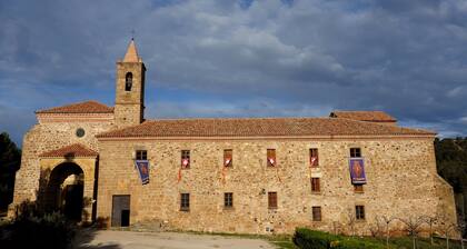 Monasterio El Olivar