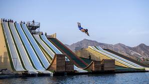 Waterslide
