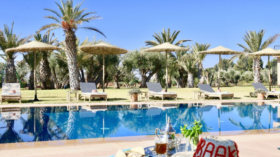 Marrakech Retreat By La Siredrah