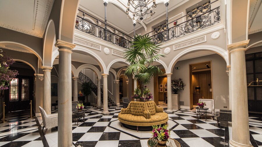 Casa Palacio María Luisa