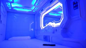 In-room safe, free WiFi, bed sheets