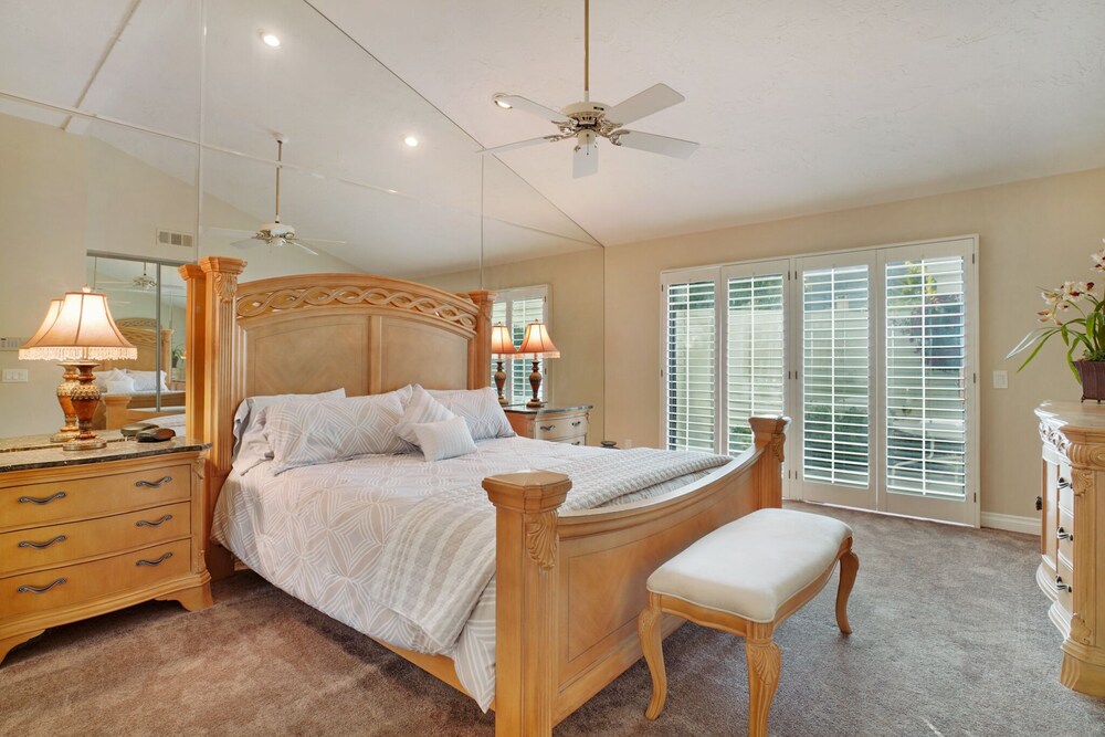 STVR 067124 Beautiful Condo On The PGA West Golf Course! La Quinta