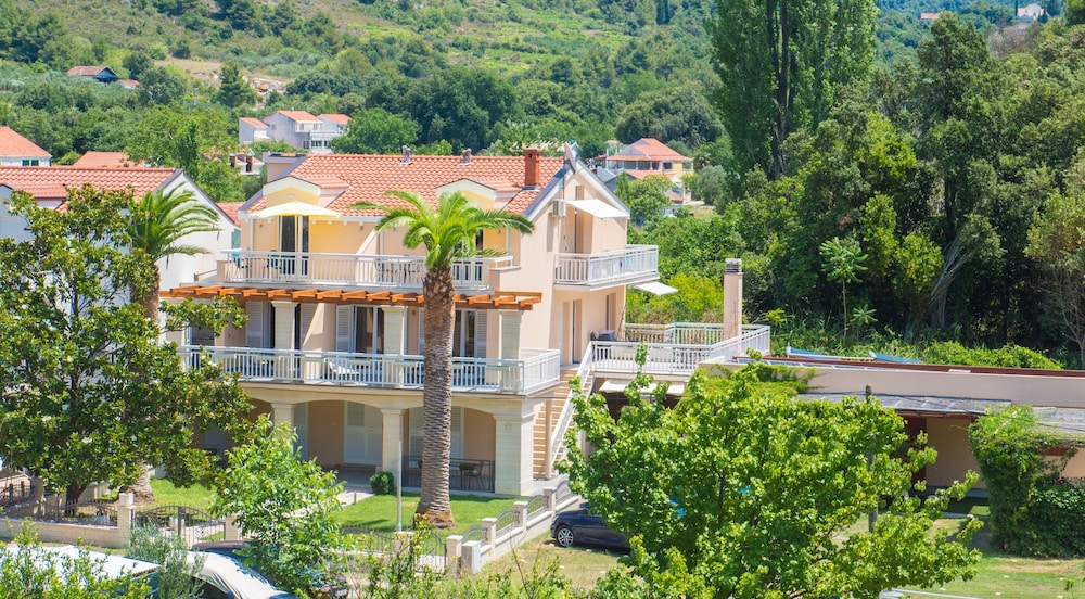 Villa Filipovic in Ston, Croatia