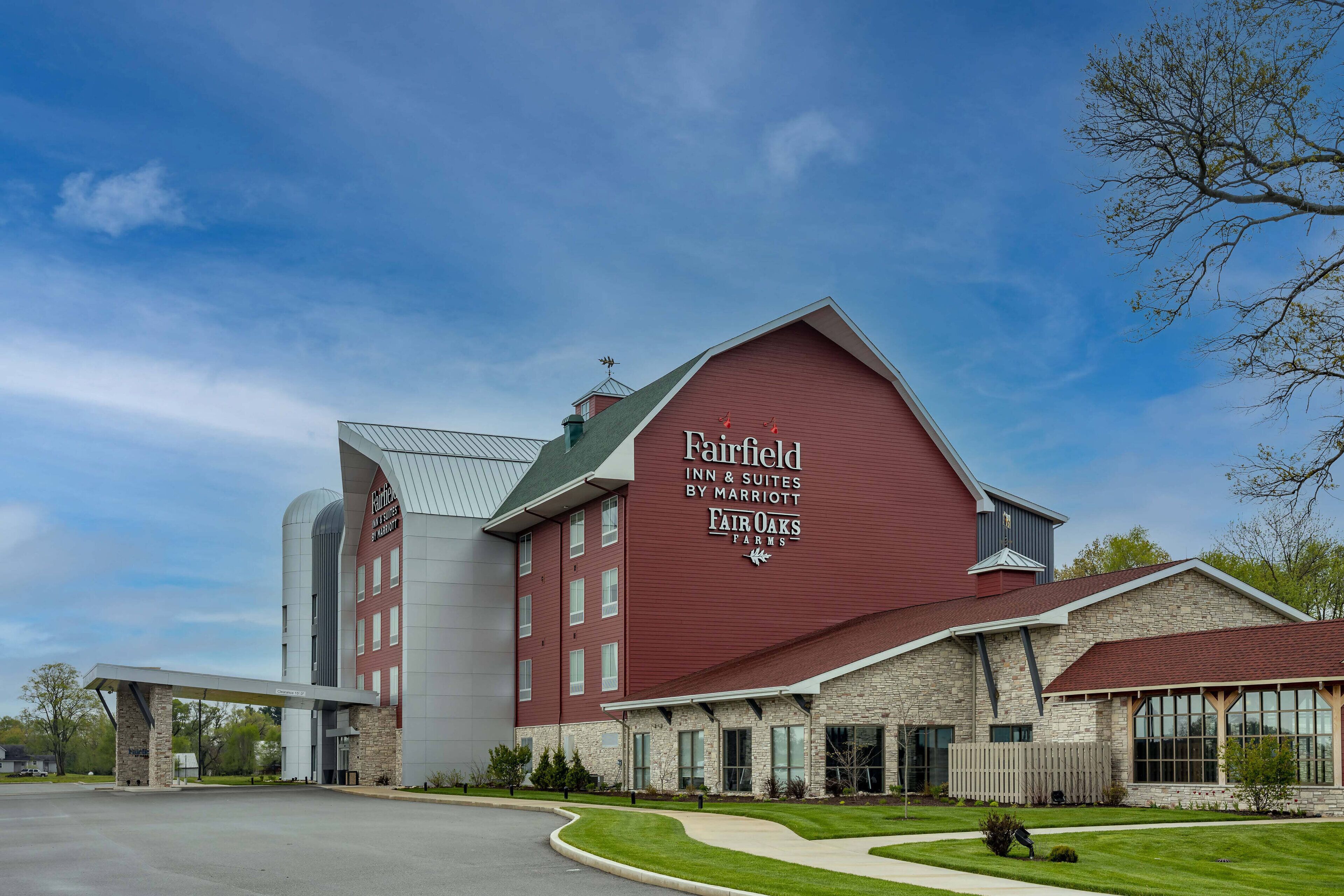 Fairfield Inn & Suites by Marriott Fair Oaks Farms in Fair Oaks, United States
