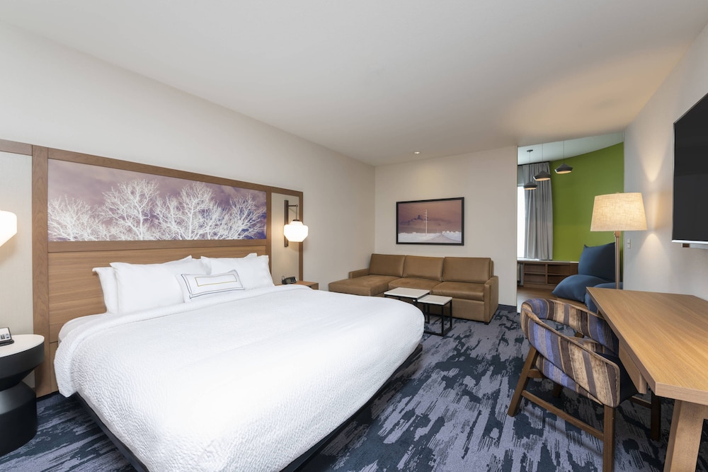 Fairfield Inn & Suites by Marriott Fair Oaks Farms in Fair Oaks Best