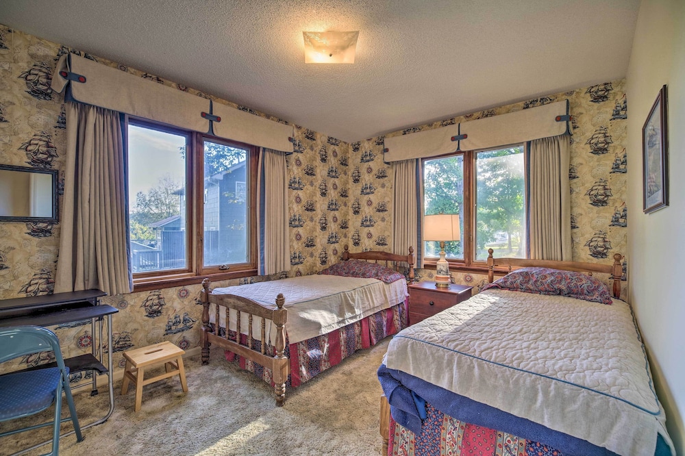 Chickamauga Lake Vacation Rental w/ Boat Dock! Rhea County Vrbo