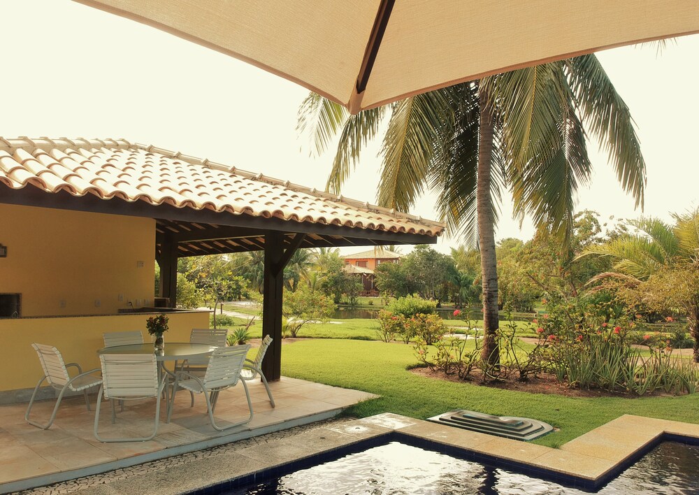 Wallpaper Casa de praia Free HD