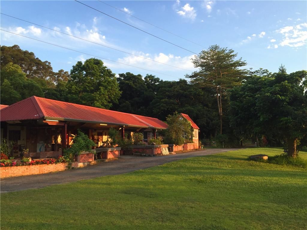 YuChanYuan B&B in Chishang, Taiwan