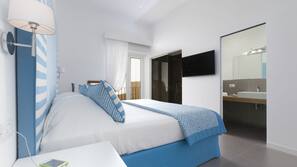 Lits bébés (en supplément), Wi-Fi gratuit, draps fournis
