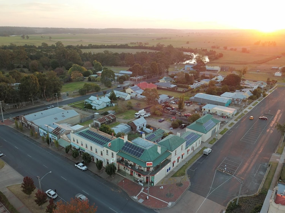 Orbost Club Hotel