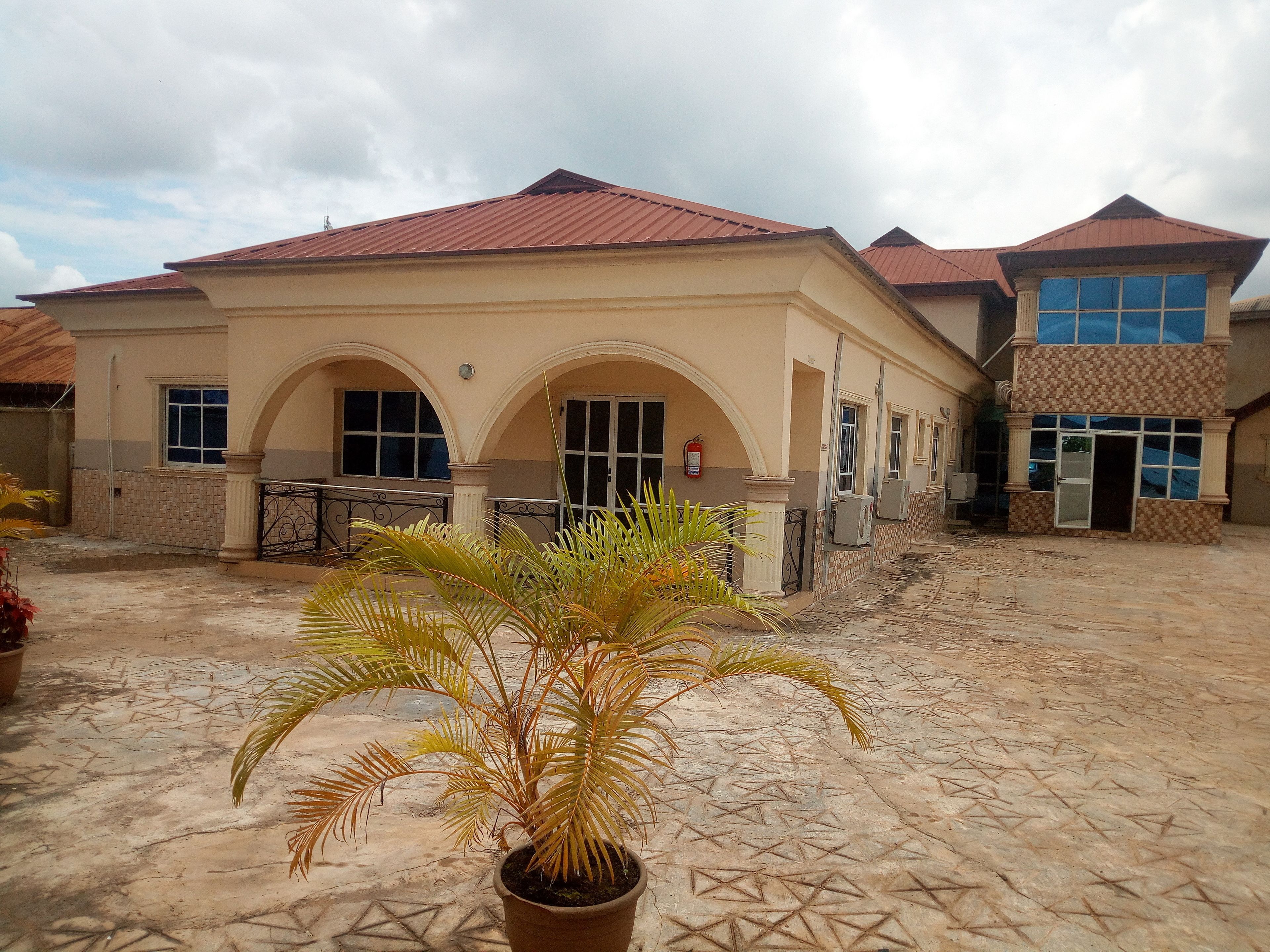 Pholard Hotel and Suites in Abeokuta, Nigeria