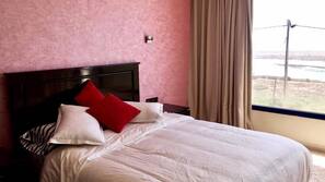 Wifi gratis, ropa de cama, acceso en silla de ruedas