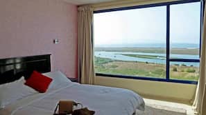 Wifi gratis, ropa de cama, acceso en silla de ruedas
