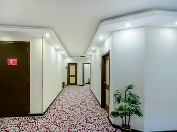 Oyo 124 Dome Hotel Suites Al Orouba Riyadh 2019 Room - 