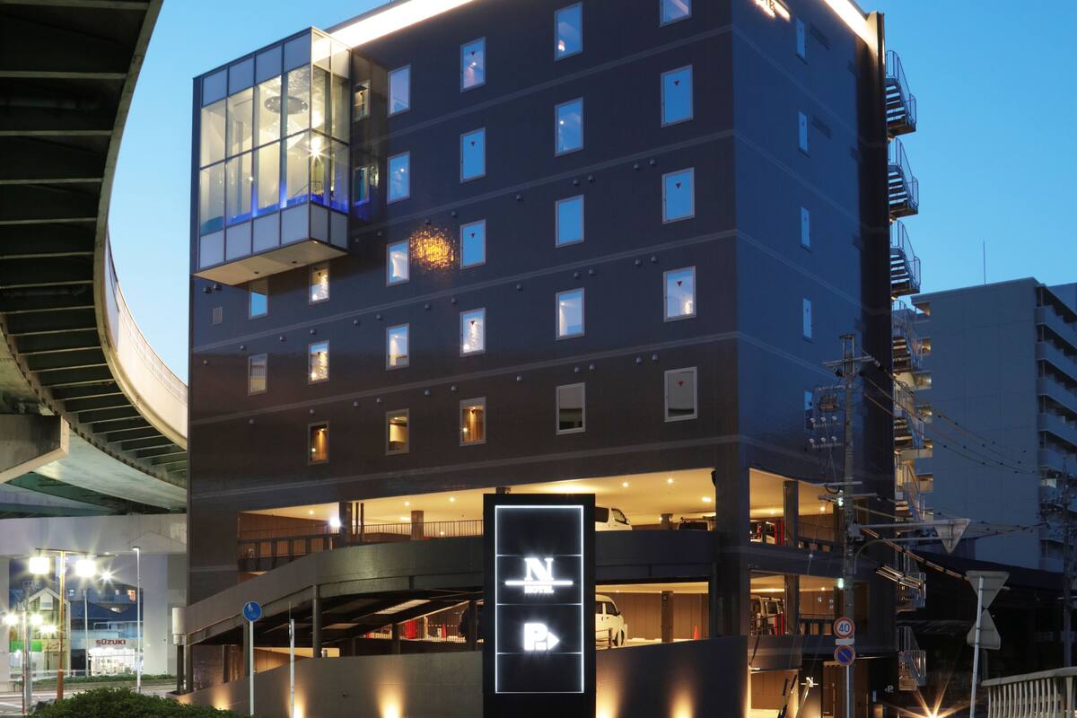 N ホテル 口コミ 部屋写真 料金 お得情報 エクスペディア