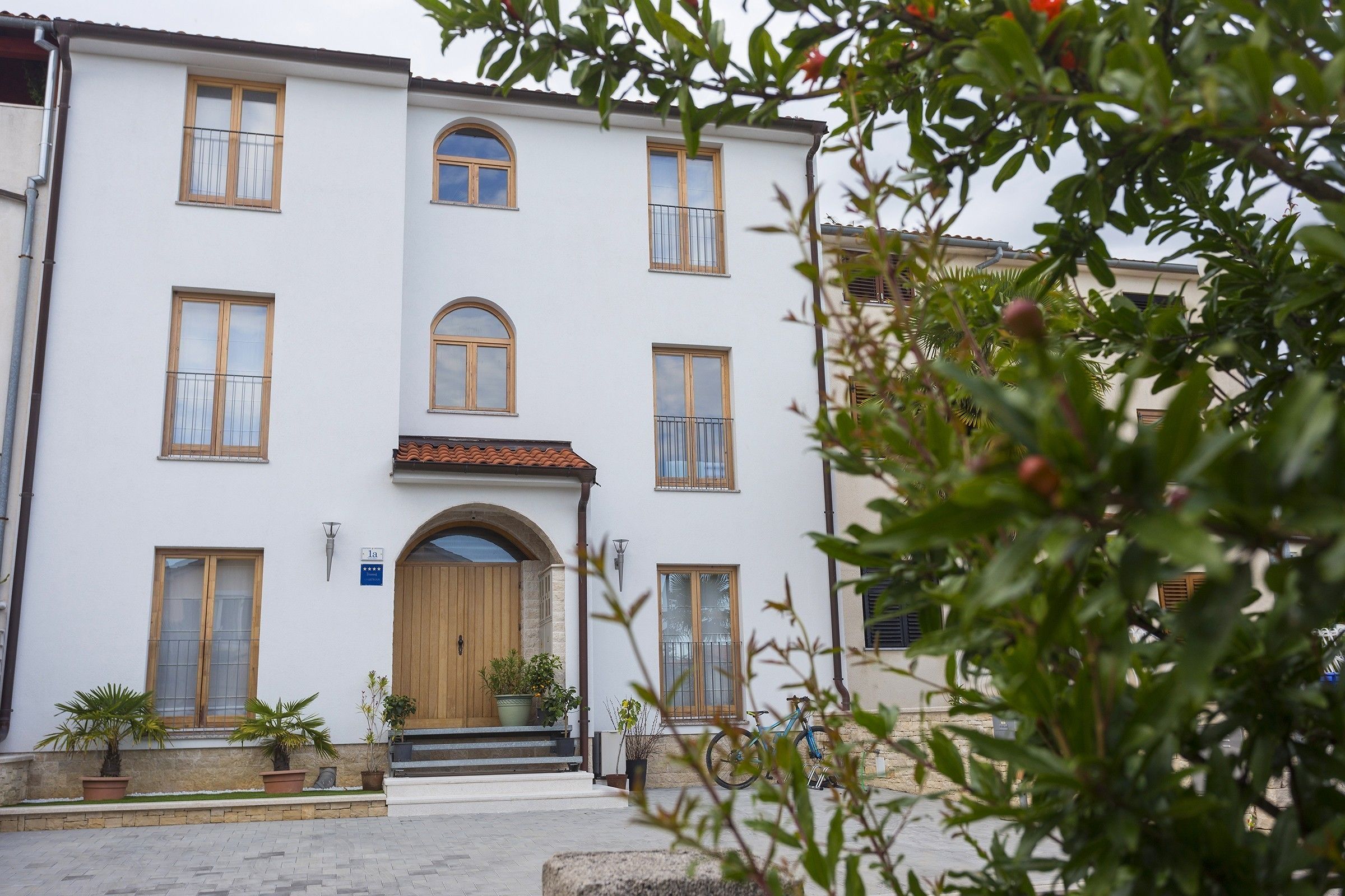 Residence Antonio Apartments in Rovinj, Croatia