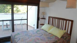 Ropa de cama hipoalergénica, wifi gratis, ropa de cama
