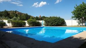 Utomhuspool