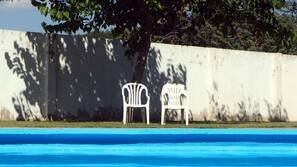 Utomhuspool