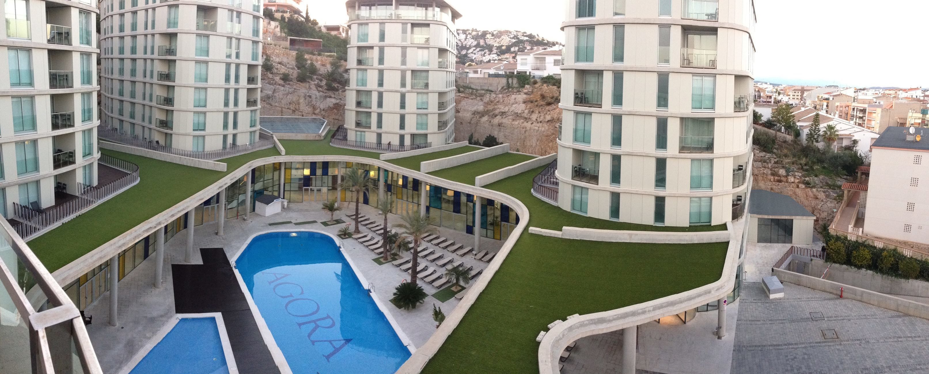Ágora Spa & Resort in Peñíscola, Spain