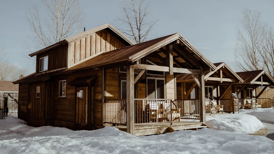 Teton Valley Resort