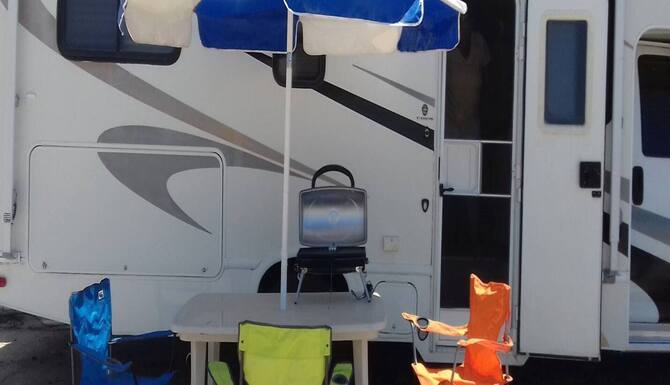 Rv Pet Friendly Playa D Oro In Mirador Area In Puerto Penasco Expedia