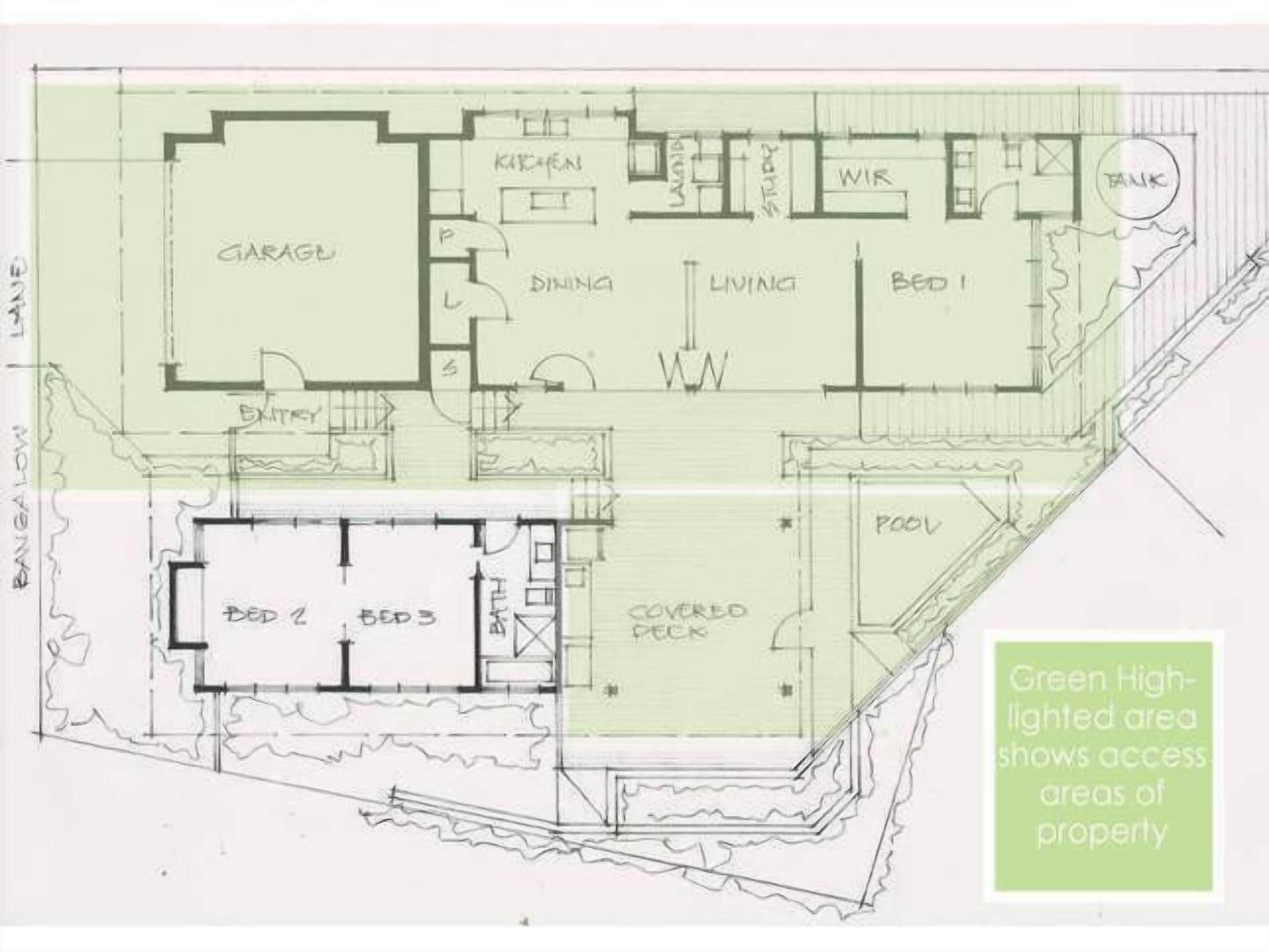 Bonita Vida - Private Couples Retreat; Walk to Beach/restaurants. Great Location