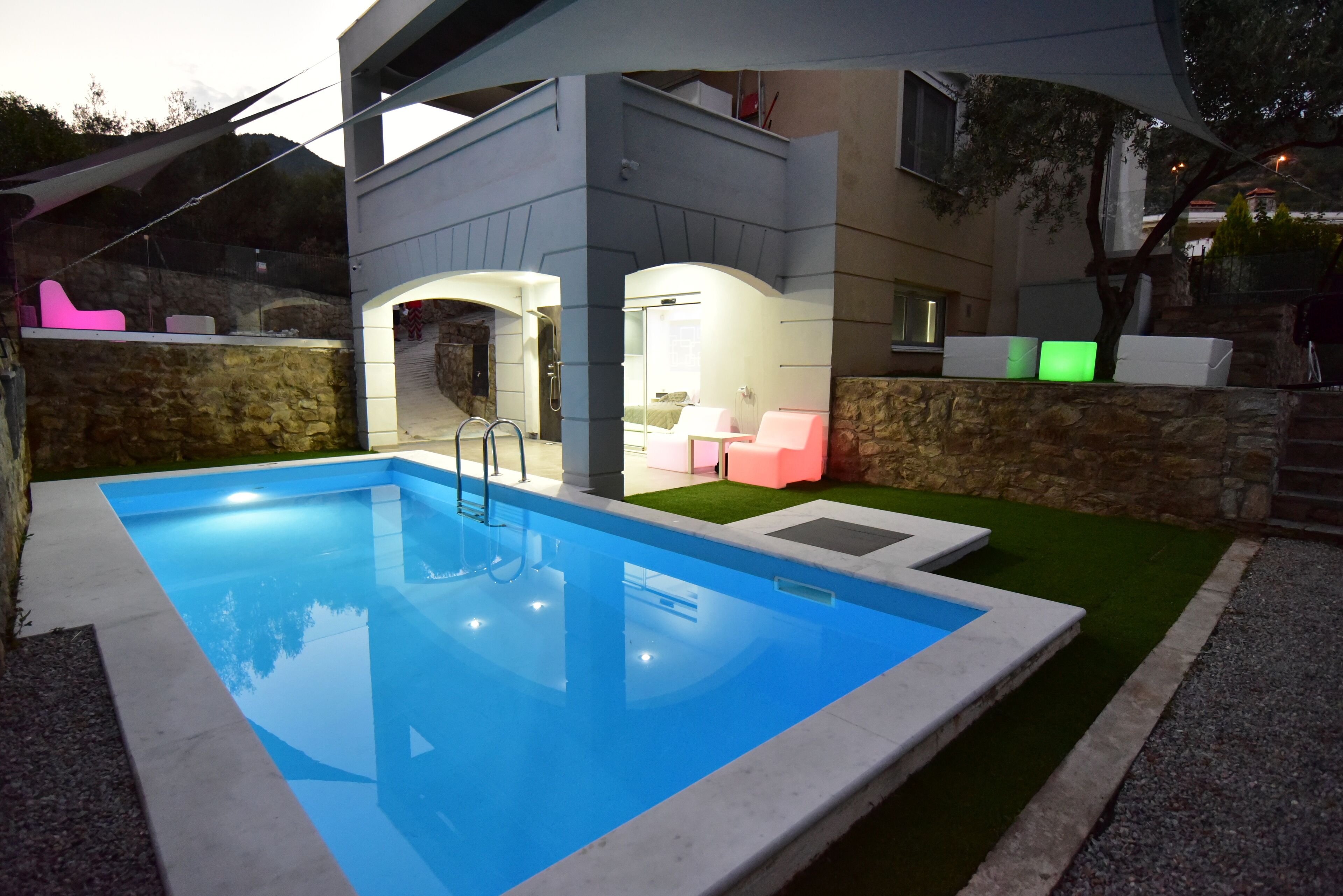 Alpha Delta Pool Suite In Kavala Greece Expedia