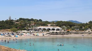 Plage à proximité