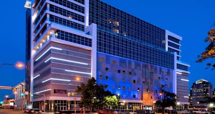Aloft Buffalo Downtown, a Marriott Hotel