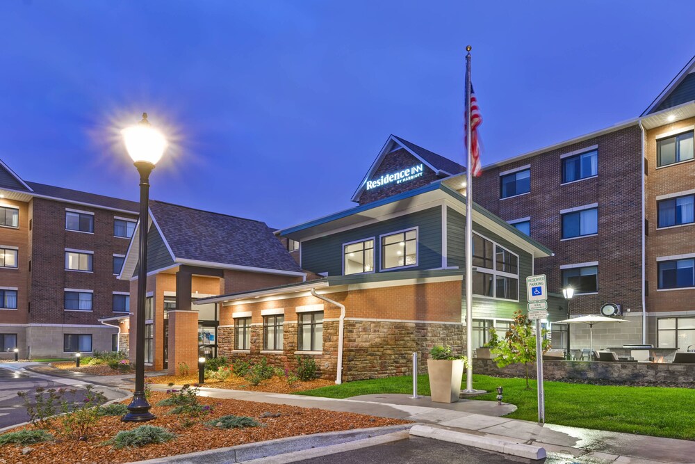 Residence Inn By Marriott Cleveland Airport Middleburg Heights In