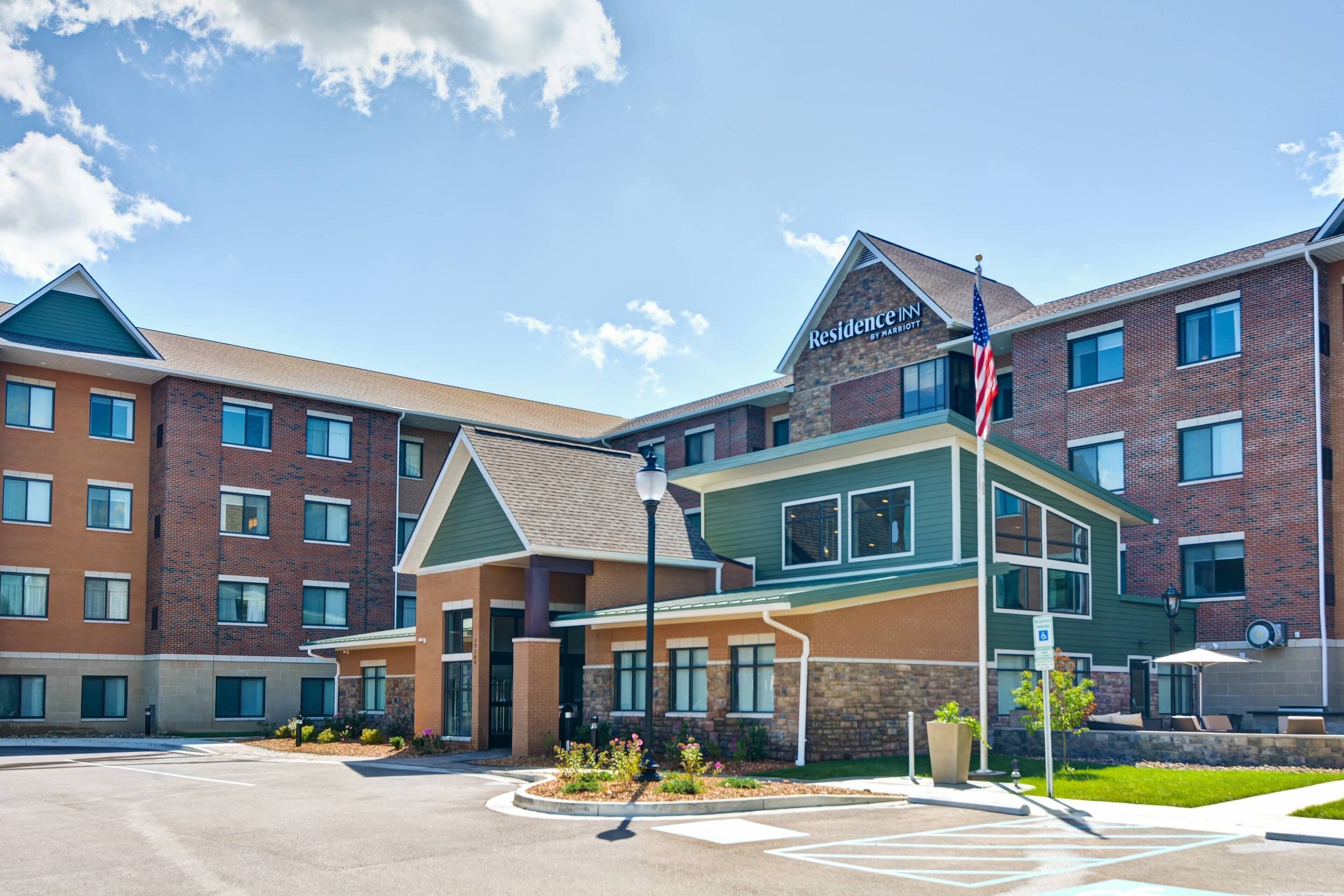 Residence Inn by Marriott Cleveland Airport/Middleburg Heights in Cleveland, United States