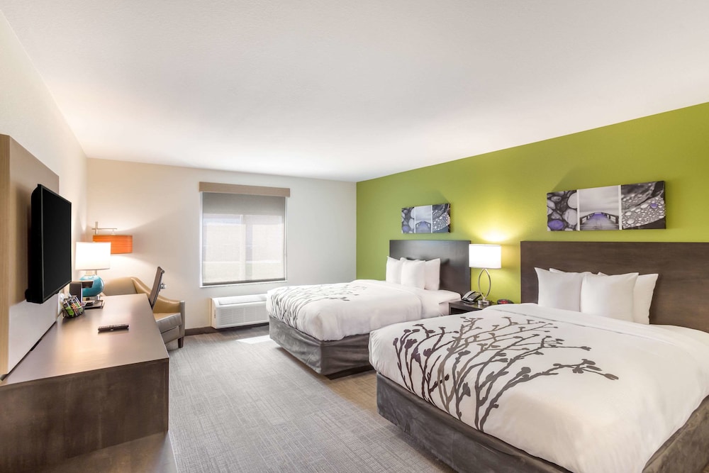 Sleep Inn Logan Ohio-Hocking Hills in Logan | Best Rates & Deals on Orbitz