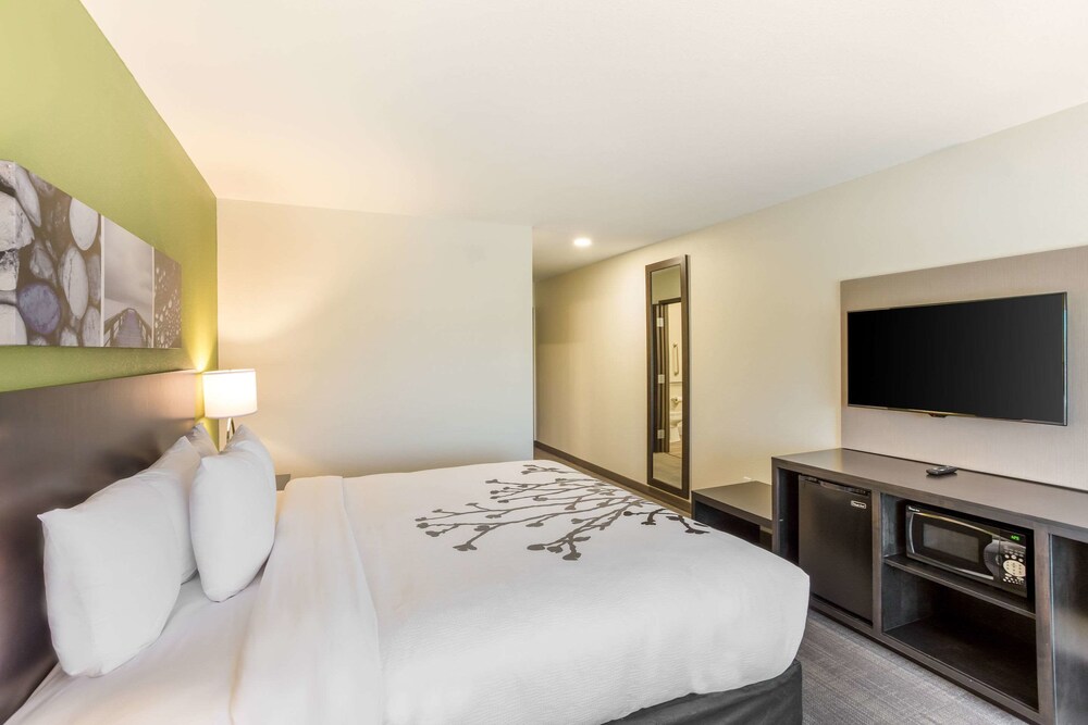 Sleep Inn Logan Ohio-Hocking Hills in Logan | Best Rates & Deals on Orbitz