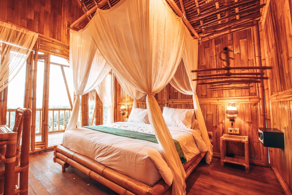 Penida Bambu Green Villas In Penida Island Hotel Rates - 