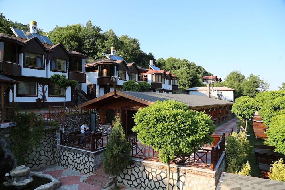 Property entrance, Abant Manzara Butik Otel - Alkolsüz