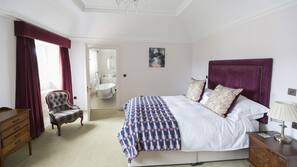 Iron/ironing board, free cots/infant beds, free WiFi, linens