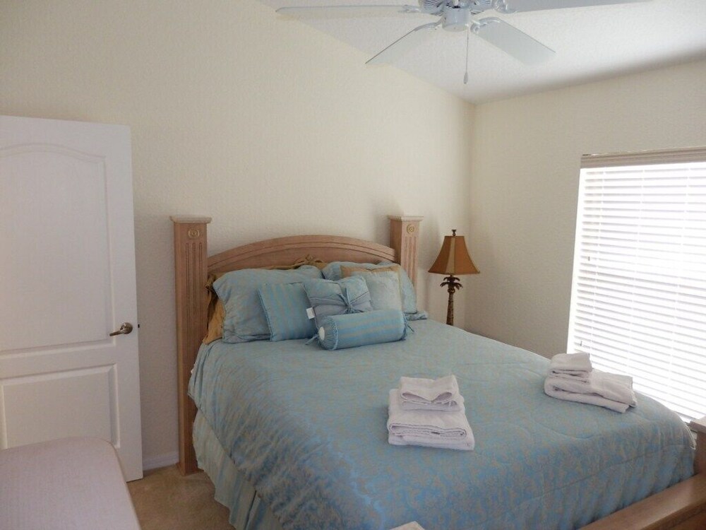 Broad Key Villa, full refund*, heated pool, sleeps 8 Rotonda West Vrbo