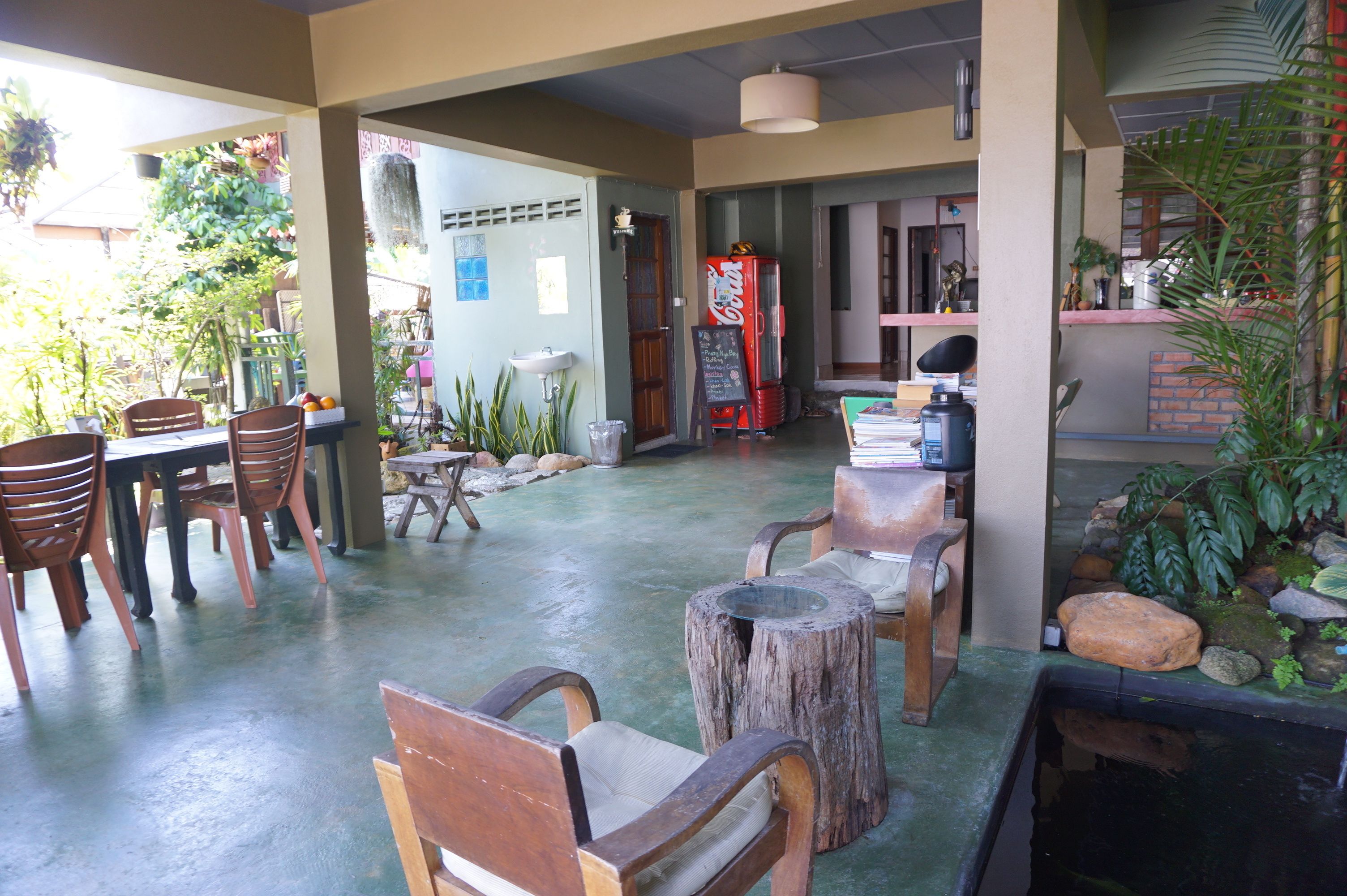 Home Phang-Nga Guesthouse in Phangnga, Thailand
