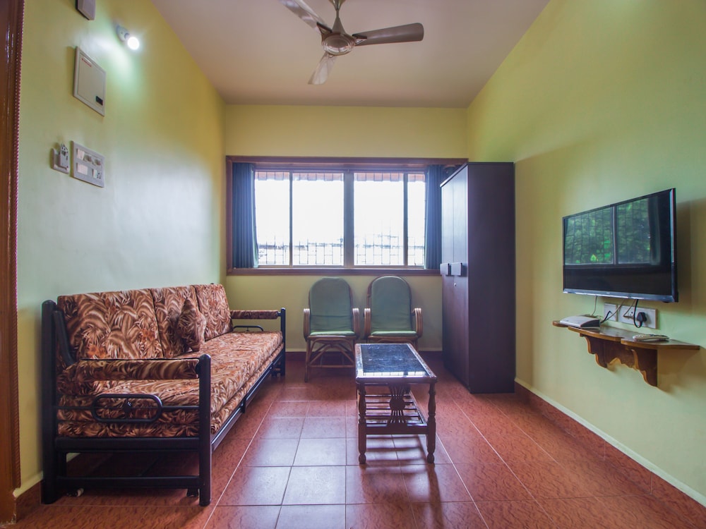 OYO 15688 Home Comfortable 1BHK Colva Beach in Colva, India