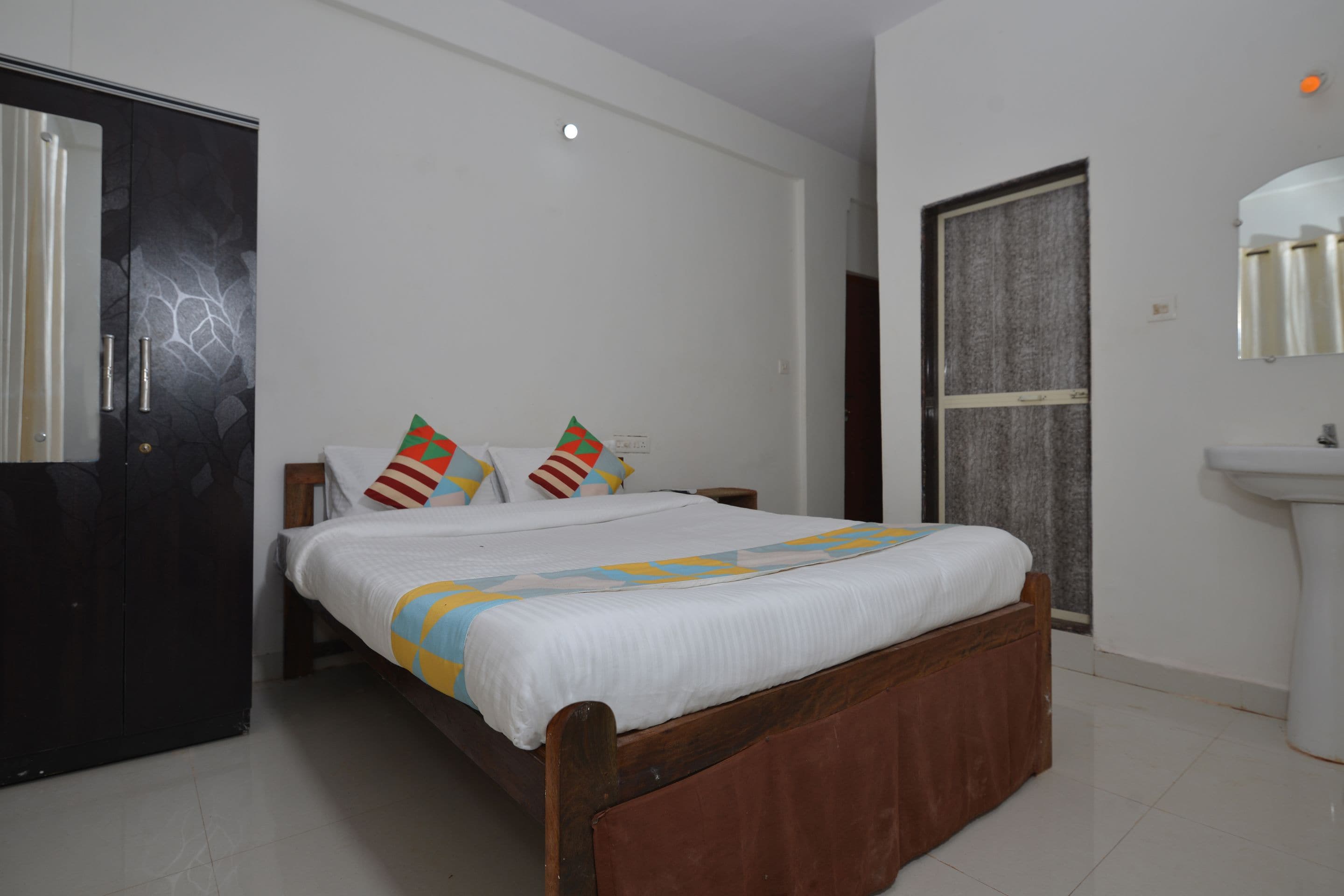 OYO 17366 Home 1BHK Near Mandrem Beach in Mandrem in Mandrem, India
