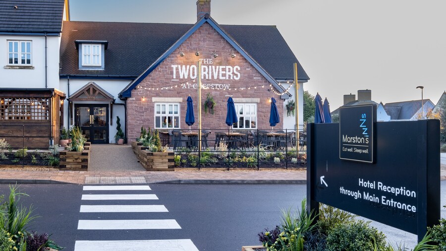 Two Rivers, Chepstow by Marston’s Inns