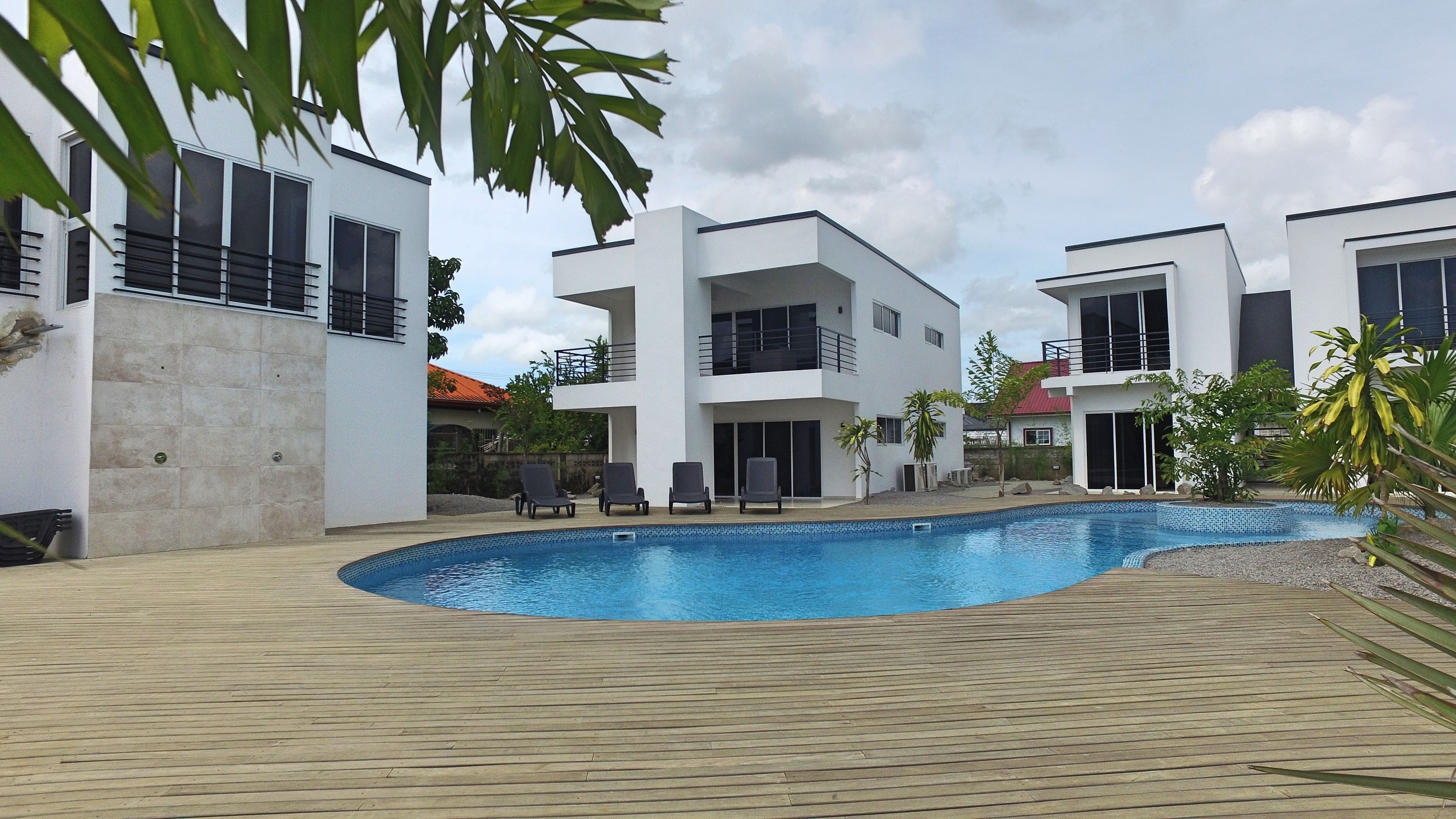 Tucan Residence in Paramaribo, Suriname