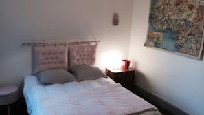 Individually decorated, individually furnished, blackout curtains